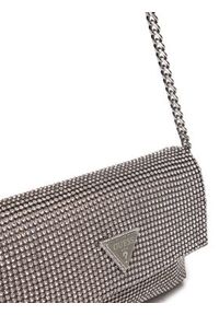 Guess Torebka HWRY93 50700 Srebrny. Kolor: srebrny #4