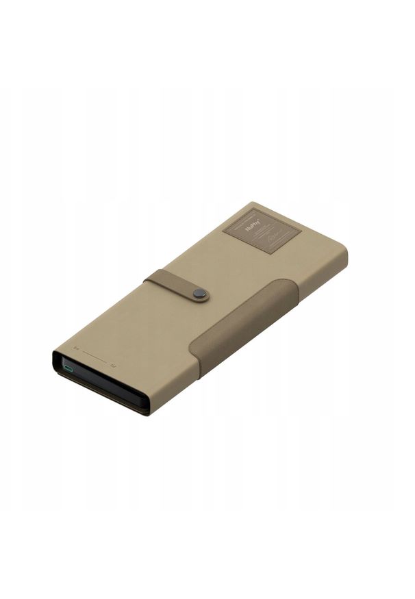 Nuphy - NuFolio V3 do Air60 V2 - Pokrowiec na klawiaturę i stojak 2w1 Tundra Khaki. Kolor: brązowy