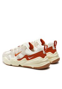 Nike Sneakersy Tech Hera FQ8107 133 Biały. Kolor: biały. Materiał: skóra, zamsz #4