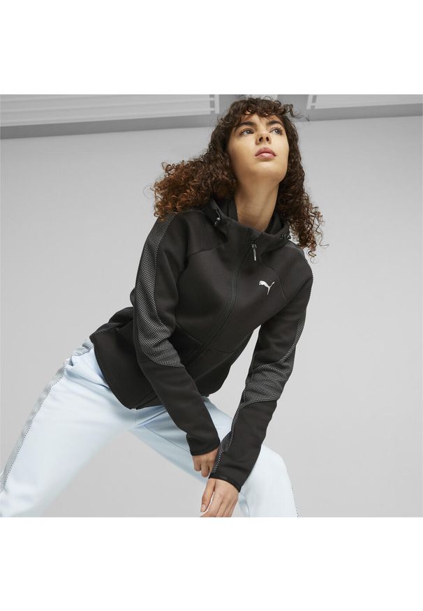 Puma Bluza Evostripe Fz 67607301. Kolor: czarny