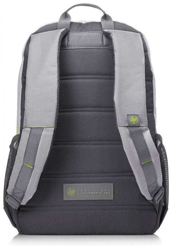 Plecak HP 15.6 Active - szary (1LU23AA). Kolor: szary