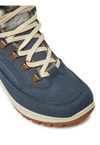 Grisport Trekkingi 14131N3G Granatowy. Kolor: niebieski. Materiał: skóra, nubuk #5