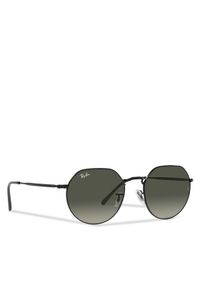 Ray-Ban Okulary przeciwsłoneczne 0RB3565 Czarny. Kolor: czarny #1