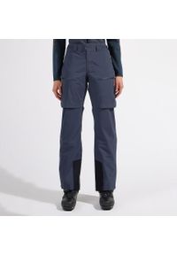 Spodnie narciarskie damskie Odlo X-ALP 3L. Kolor: niebieski. Sezon: zima. Sport: narciarstwo #1