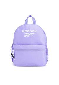 Reebok Plecak CWBEO-RBK-047-CCC-05 Fioletowy. Kolor: fioletowy. Materiał: poliester #3