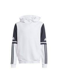 Adidas - Bluza dla dzieci adidas Squadra 25 Sweat Hoody. Kolor: czarny, wielokolorowy, biały. Sport: piłka nożna #1