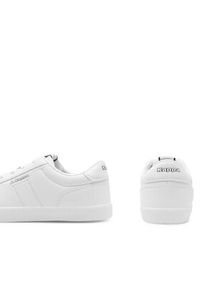 Kappa Sneakersy LOGO ROERA 331I5IW-A35 Biały. Kolor: biały #4