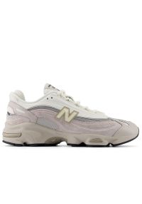 Buty New Balance M1000MB - beżowe. Kolor: beżowy. Materiał: materiał. Szerokość cholewki: normalna #1