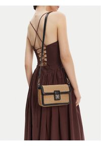 Nine West Torebka LILLA4 Beżowy. Kolor: beżowy #1