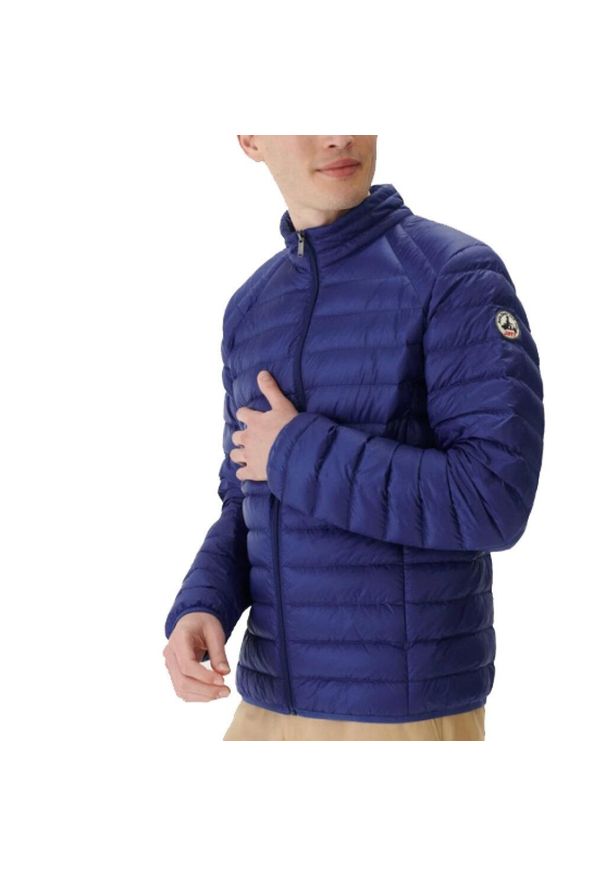 Jott - Kurtka JOTT JORDAN Niebieski. Kolor: niebieski. Materiał: tkanina