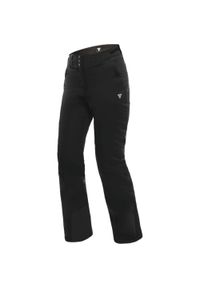 DAINESE - Spodnie narciarskie damskie Dainese Opra Aerosense-Dry. Kolor: czarny. Sezon: zima. Sport: narciarstwo