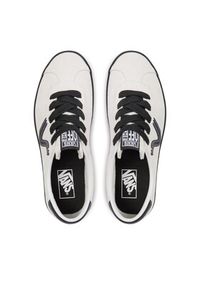 Vans Tenisówki Sport Low VN000CQRYB21 Biały. Kolor: biały. Materiał: skóra. Styl: sportowy