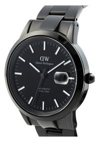 Daniel Wellington Zegarek DW00100753 Czarny. Kolor: czarny #4