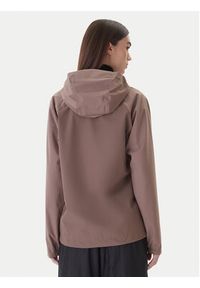 Adidas - adidas Kurtka przeciwdeszczowa Terrex Multi 2L RAIN.RDY JN0857 Beżowy Regular Fit. Kolor: beżowy. Materiał: syntetyk #6