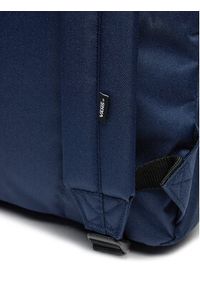 Vans Plecak Old Skool Print Backpack VN000H50LKZ1 Granatowy. Kolor: niebieski. Materiał: materiał. Wzór: nadruk #3