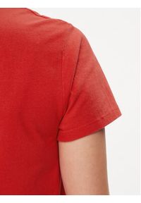 Levi's® T-Shirt Perfect 39185-0303 Czerwony Regular Fit. Kolor: czerwony. Materiał: bawełna
