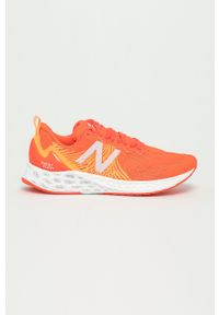 New Balance - Buty WTMPOCP. Nosek buta: okrągły. Zapięcie: sznurówki. Kolor: różowy. Materiał: guma. Sport: fitness