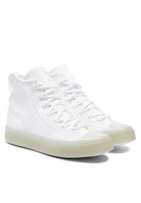 Converse Trampki Chuck Taylor All Star Cx Exp2 A06596C Biały. Kolor: biały. Materiał: materiał #5