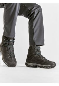 MEINDL - Meindl Trekkingi Ohio Winter Gtx GORE-TEX 7624 Czarny. Kolor: czarny. Materiał: skóra, nubuk. Technologia: Gore-Tex. Sport: turystyka piesza #1
