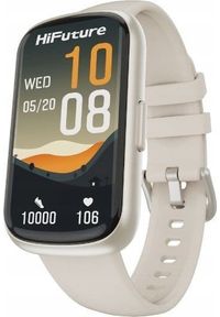 HiFuture smartwatch EVO2beżowy/beige (HSSW7BE). Rodzaj zegarka: smartwatch. Kolor: beżowy