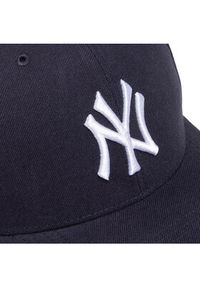 47 Brand Czapka z daszkiem Mlb New York Yankees Cold Zone '47 Mvp Dp B-CLZOE17WBP-NY Czarny. Kolor: czarny. Materiał: materiał #5