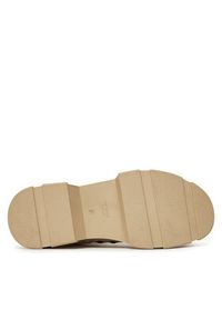 Vic Matié Trzewiki 1G3000D V14G040300 Beżowy. Kolor: beżowy. Materiał: materiał #3