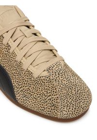 Puma Sneakersy Tackle Topcat 404835 01 Brązowy. Kolor: brązowy. Materiał: zamsz, skóra #4