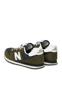 New Balance Sneakersy GM500ROS Khaki. Kolor: brązowy. Materiał: materiał #5