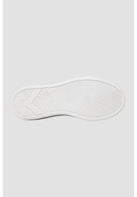 Karl Lagerfeld - KARL LAGERFELD Białe sneakersy Nft Lo Lace. Kolor: biały