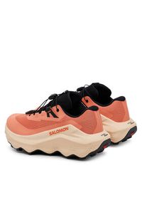 salomon - Salomon Buty do biegania Ultra Glide 3 L47750000 Pomarańczowy. Kolor: pomarańczowy. Materiał: materiał #4