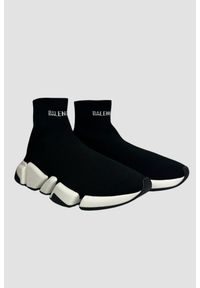 Balenciaga - BALENCIAGA Czarne buty SPEED 2.0 LT, Rozmiar 38. Kolor: czarny #7