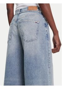 Tommy Jeans Jeansy Charlie DW0DW20473 Niebieski Wide Leg. Kolor: niebieski #4