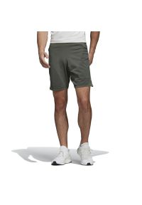 Adidas - ADIDAS 4KRFT 360 PRIMEKNIT FLW 8-INCH SHORTS > DS9282. Materiał: nylon, poliester, materiał, elastan #1