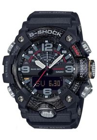 G-Shock - Zegarek Męski G-SHOCK Mudmaster MASTER OF G PREMIUM GG-B100-1AER. Rodzaj zegarka: cyfrowe. Materiał: tworzywo sztuczne. Styl: sportowy