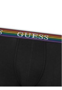 Guess Komplet bokserek U6GG31 KCD31 Czarny. Kolor: czarny. Materiał: syntetyk #4