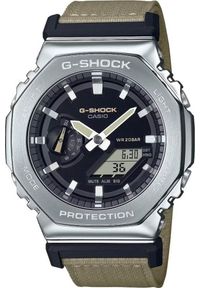 Zegarek Casio Zegarek Męski Casio UTILITY METAL COLLECTION #1