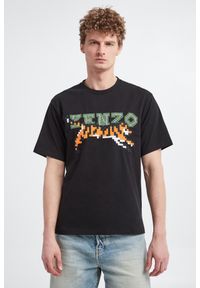 Kenzo - T-shirt męski KENZO #4