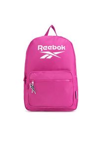Reebok Plecak RBK-044-CCC-05 Różowy. Kolor: różowy. Materiał: poliester #2