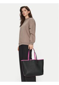 Lacoste Torebka NF2142AA Czarny. Kolor: czarny. Materiał: skórzane #3