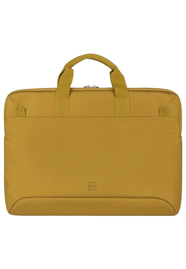 TUCANO - Torba Tucano Smilza 15.6” żółty. Kolor: żółty