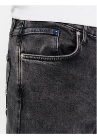 Karl Lagerfeld Jeans Jeansy 240D1115 Szary Slim Fit. Kolor: szary #3