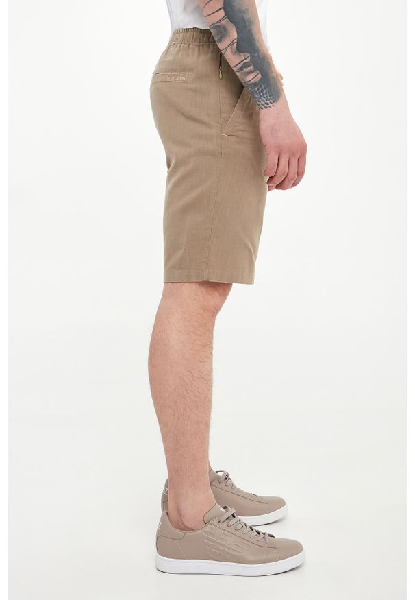 JOOP! Jeans - Bermudy męskie Russ-W JOOP! JEANS