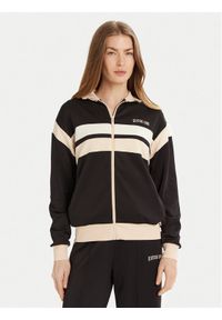 Guess Bluza V5RQ00 KCO72 Granatowy Regular Fit. Kolor: brązowy. Materiał: syntetyk