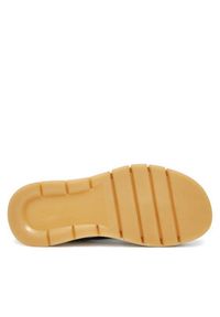 Clarks Sandały Tuscan Strap 26181473 Czarny. Kolor: czarny. Materiał: skóra