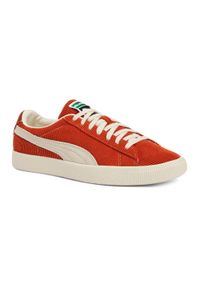 Puma - Buty PUMA X Butter Goods Basket Vintage. Kolor: pomarańczowy. Sport: fitness #1