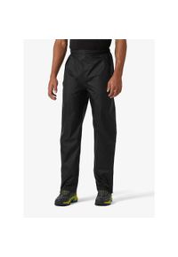 Spodnie z membraną męskie Helly Hansen Loke Pants 2.0. Kolor: czarny. Sezon: lato. Sport: turystyka piesza #1