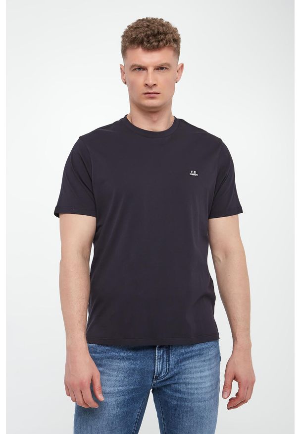 C.P. Company - T-shirt męski bawełniany C.P. COMPANY. Materiał: bawełna