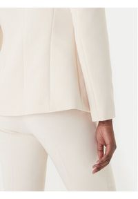 Rinascimento Marynarka CFC0128646003 Beżowy Slim Fit. Kolor: beżowy. Materiał: syntetyk #2