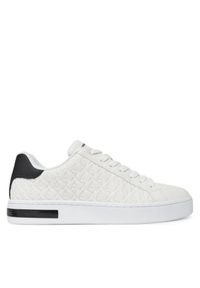 Sneakersy Armani Exchange. Kolor: biały #1