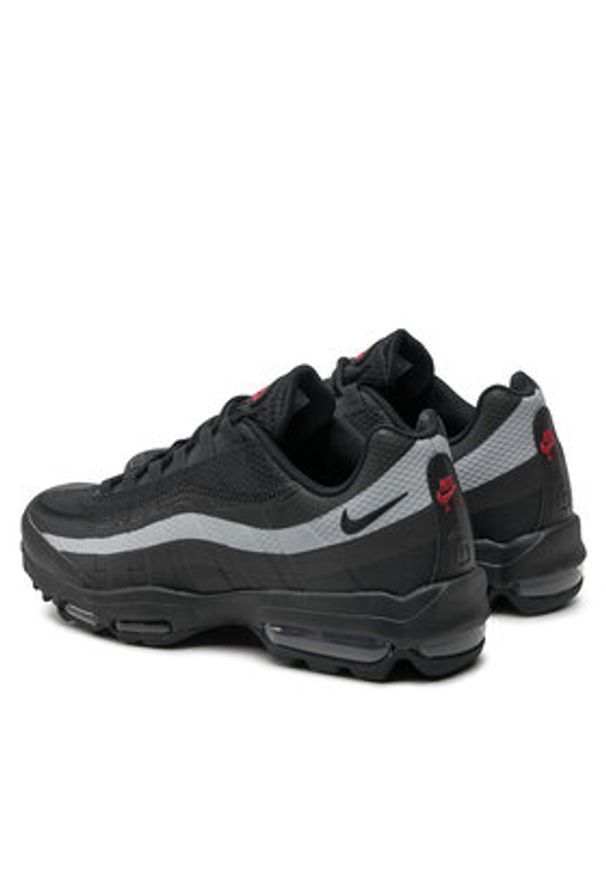 Nike Sneakersy Air Max 95 FN7802-001 Czarny. Kolor: czarny. Model: Nike Air Max